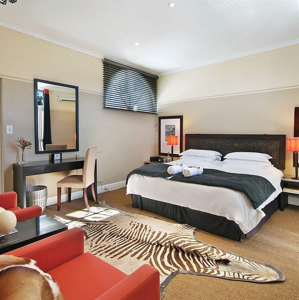 ลิเบอร์ตี้ลอดจ์ Bed & Breakfast เคปทาวน์ ภายนอก รูปภาพ